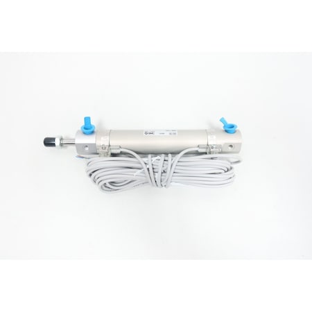 20mm 1MPA 100mm Double Acting Pneumatic Cylinder